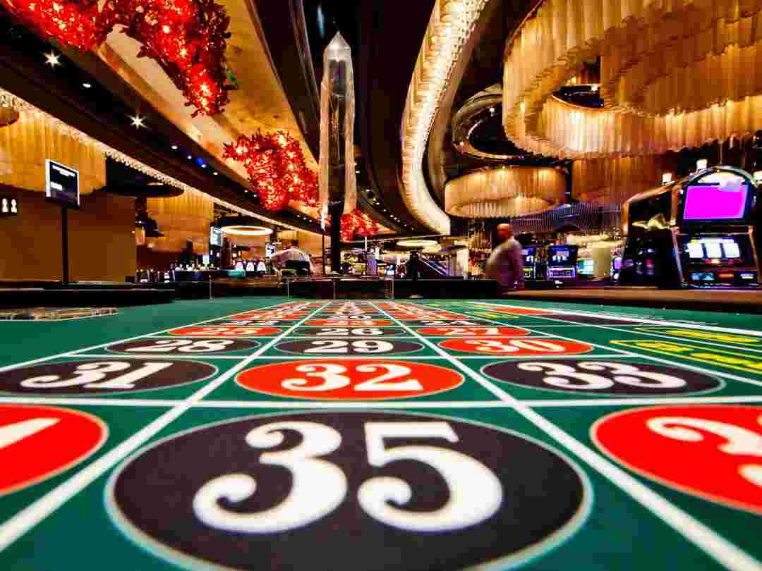 Sòng bài của Crown Casino có gì hấp dẫn?