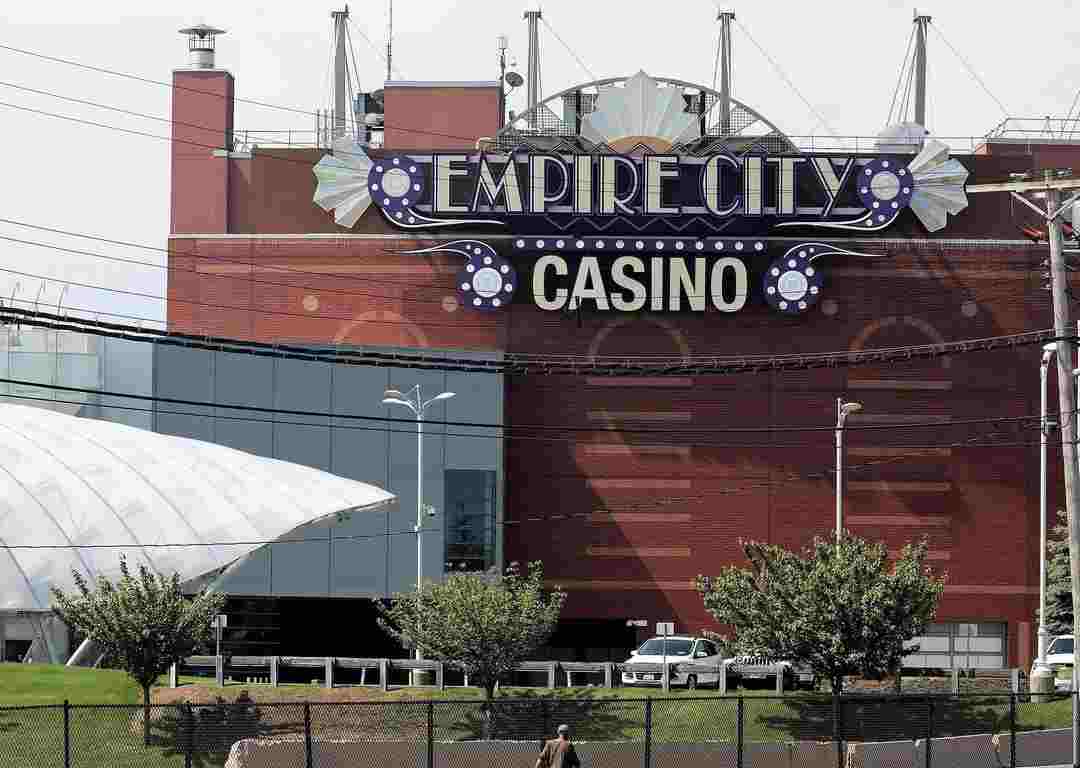 Empire Casino cung cấp những dịch vụ giải trí nào?