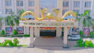 Ha Tien Vegas - Địa điểm chơi bài đẳng cấp bên cạnh Việt Nam