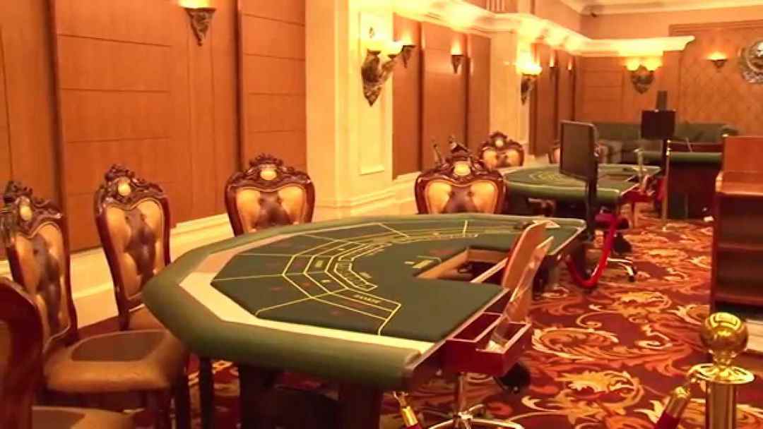 Nhiều dịch vụ hấp dẫn tại  Le Macau Casino & Hotel