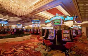 Đến với Le Macau Casino nên ghé qua một lần sòng bạc
