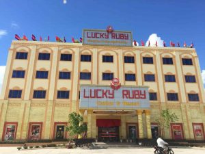 Sân chơi Lucky Ruby Border đẳng cấp hàng đầu cho giới thượng lưu