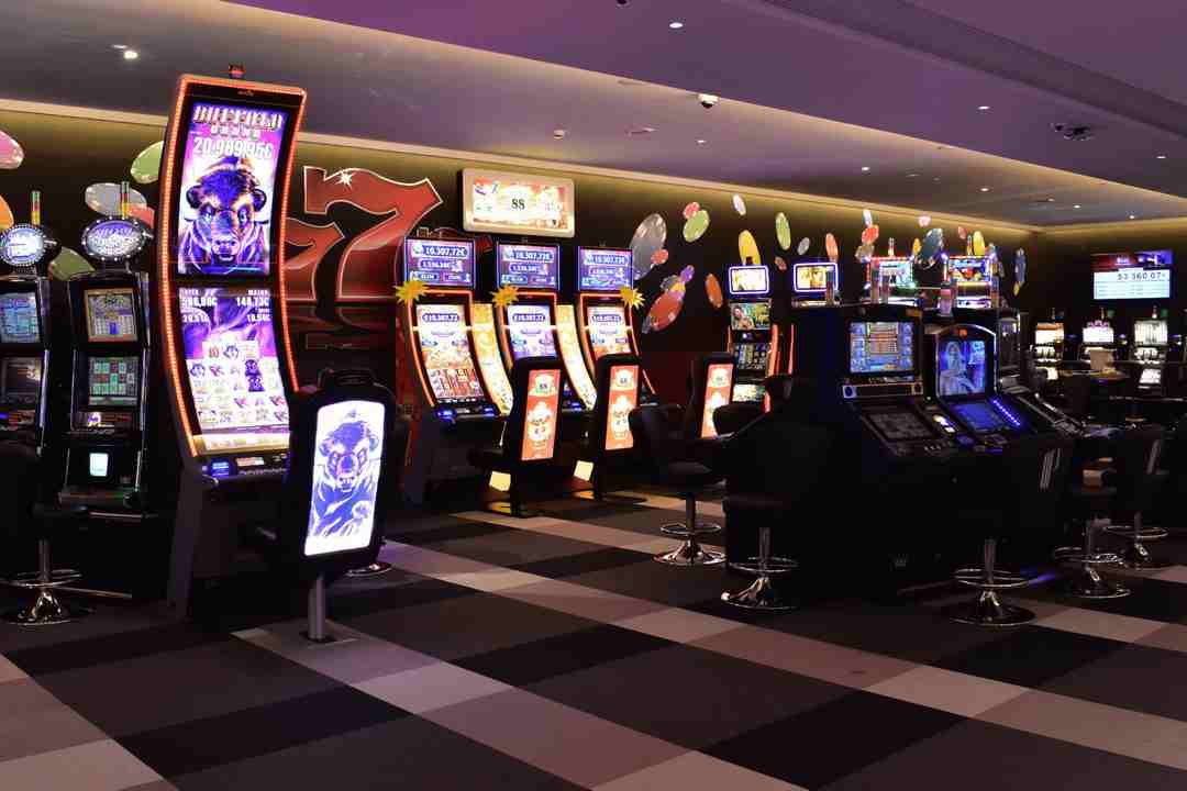 Roxy Casino là tụ điểm vui chơi cờ bạc quy mô lớn