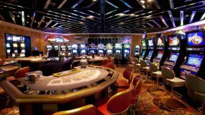 Titan King Resort and Casino nơi vui chơi giải trí sầm uất