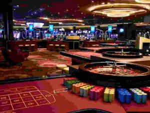 Top Diamond Casino - Sòng bài uy tín số 1 Campuchia