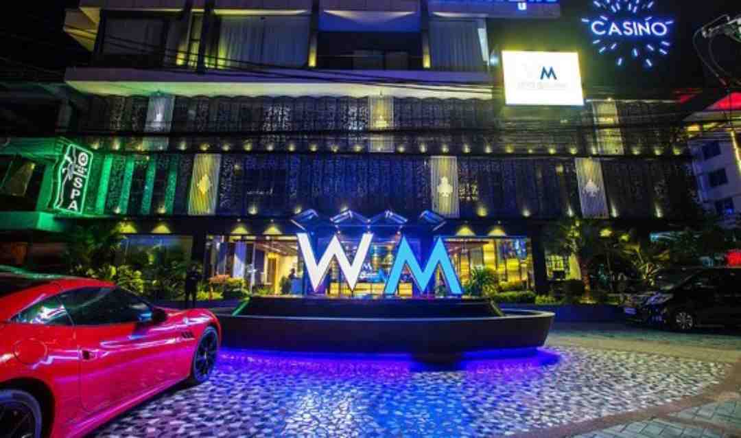 Sòng bạc WM Hotel & Casino