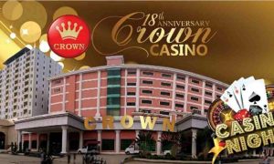Crown Casino Poipet - Sân chơi cá cược đẳng cấp và uy tín