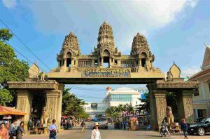 Grand Diamond City: Thành phố casino đỉnh cao của Campuchia