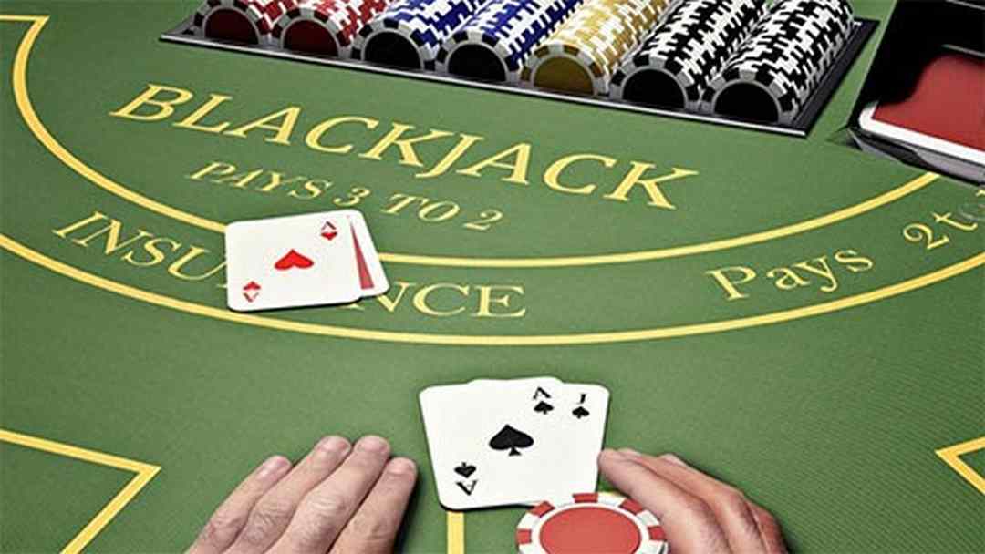 Blackjack - Trò bài cực kỳ hấp dẫn mà tới đây nên chơi ngay