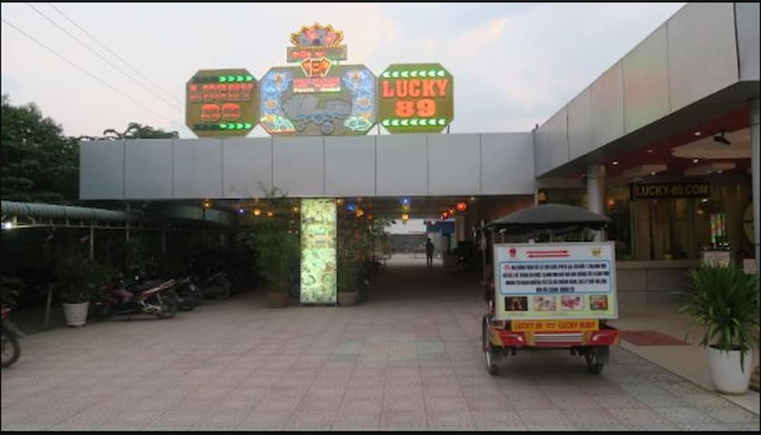 Lucky89 Border Casino khi giai tri phuc hop chuyen nghiep