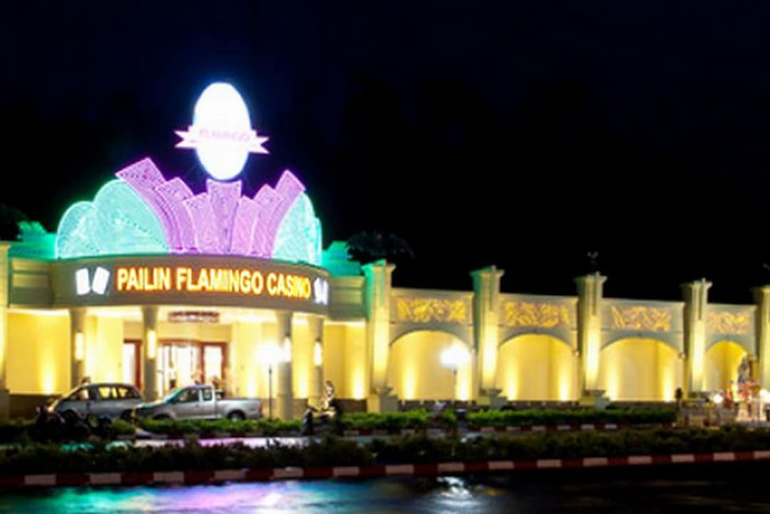 Pailin Flamingo Casino trung tam giai tri thu hut