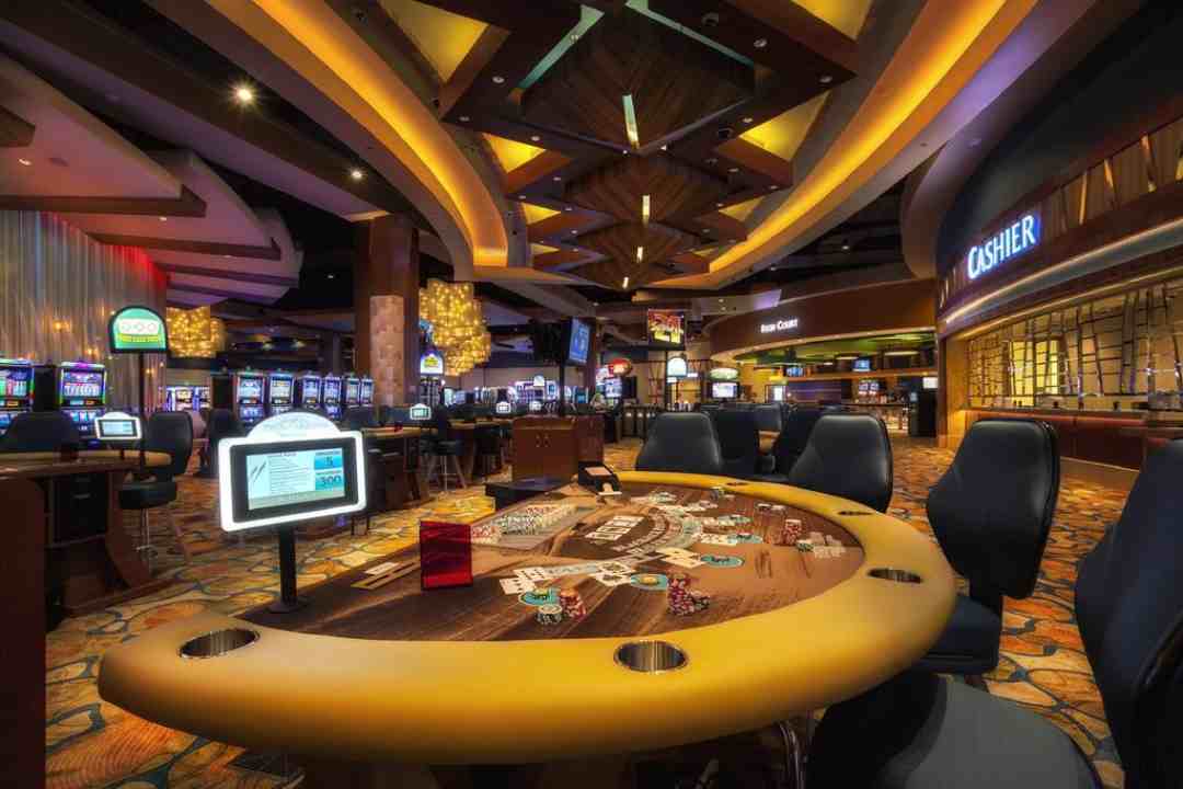Nét nổi bật trong các dịch vụ tại sòng bài của Poipet Resort Casino