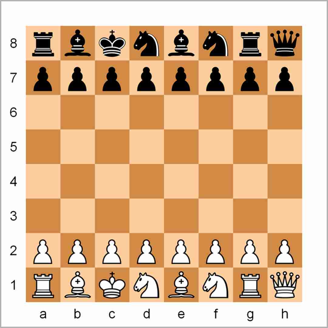 Hệ thống Rich88 (Chess) đơn giản nhưng cuốn hút