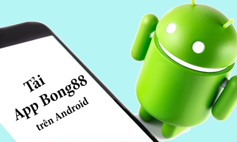 Cấp quyền truy cập tại Android để tiếp tục tải app Bong88