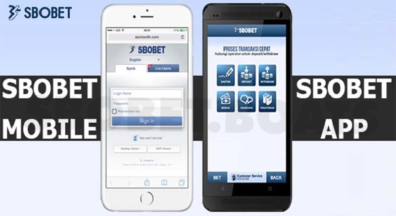 Chỉ tải ứng dụng Sbobet từ website chính thức của nhà cái